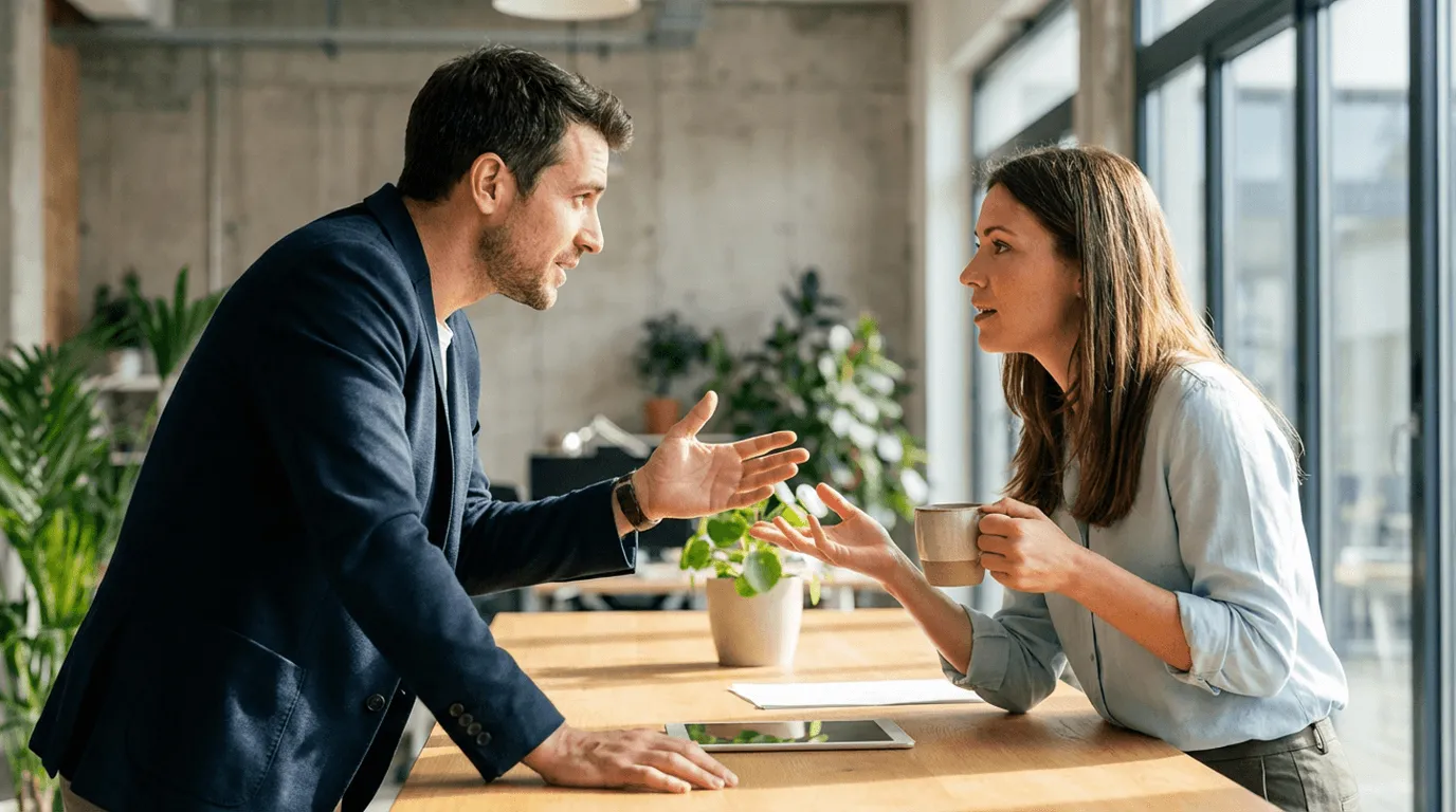 E-Commerce Sparring - Strategic Exchange