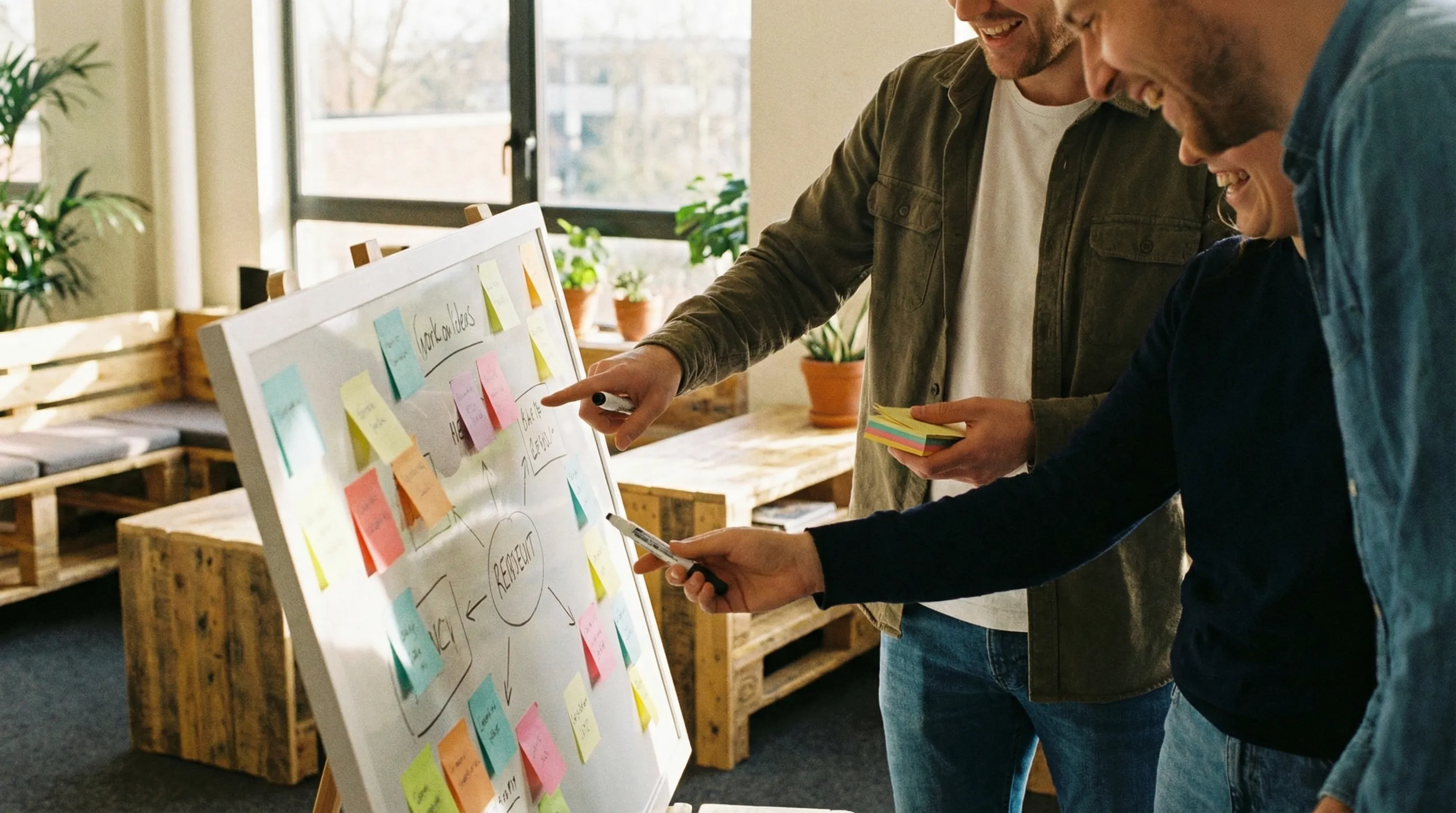 Team Workshop Session