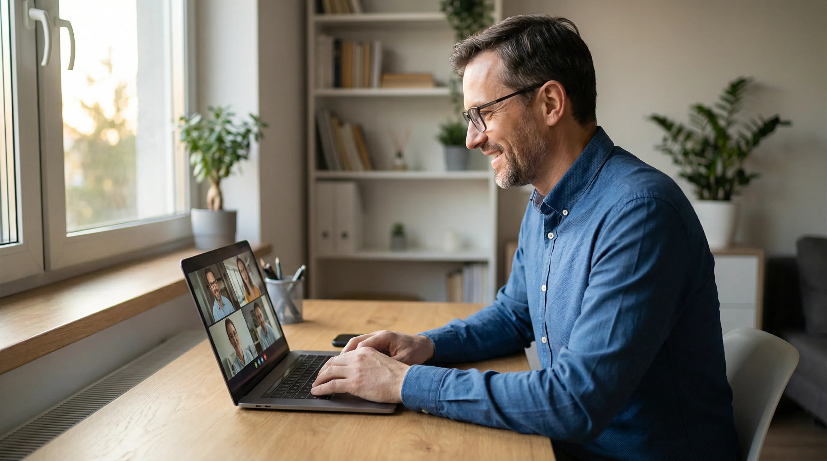 Fractional Head of E-Commerce - Remote Collaboration