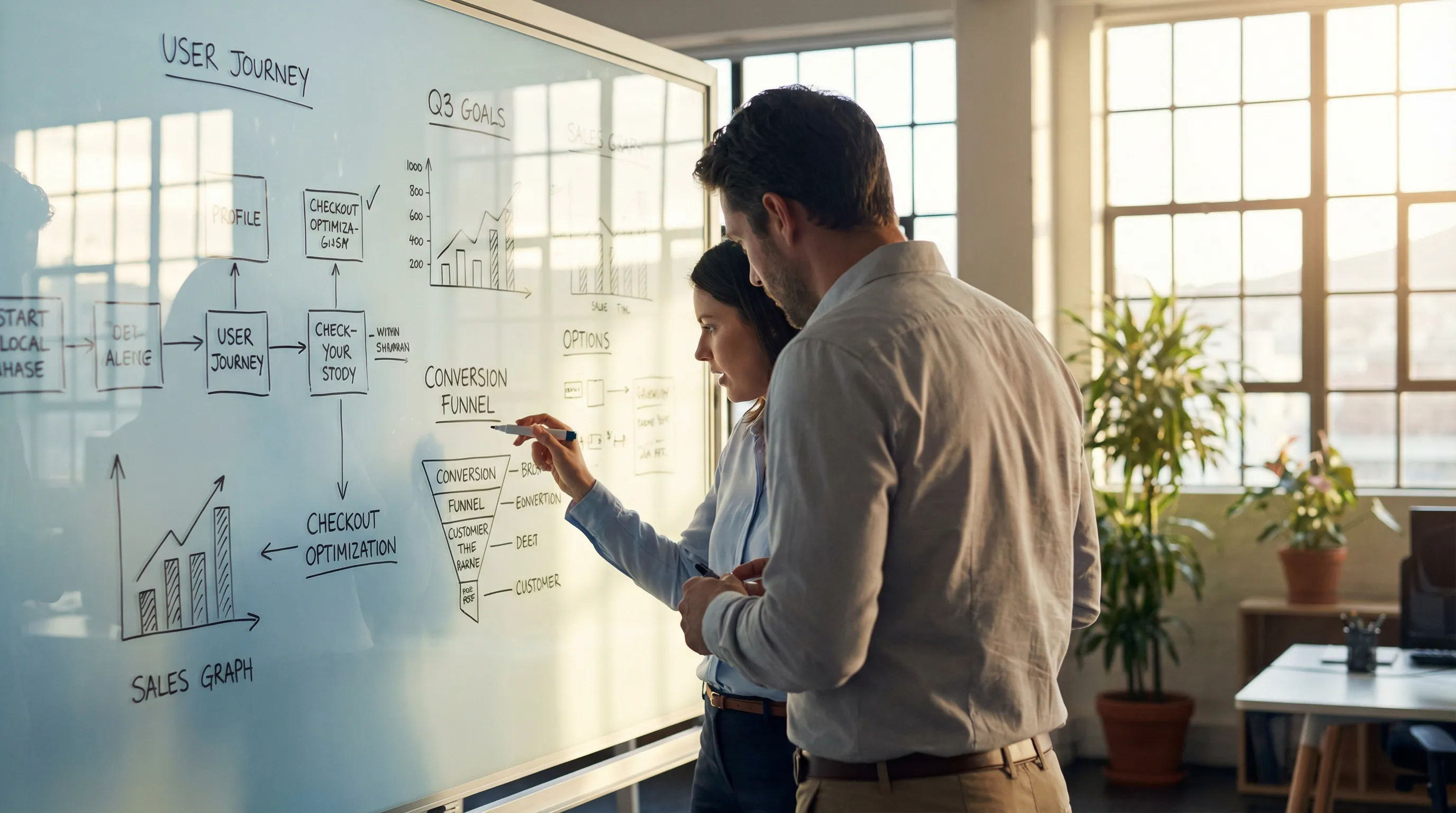 E-Commerce Interim Management - Leadership on Demand