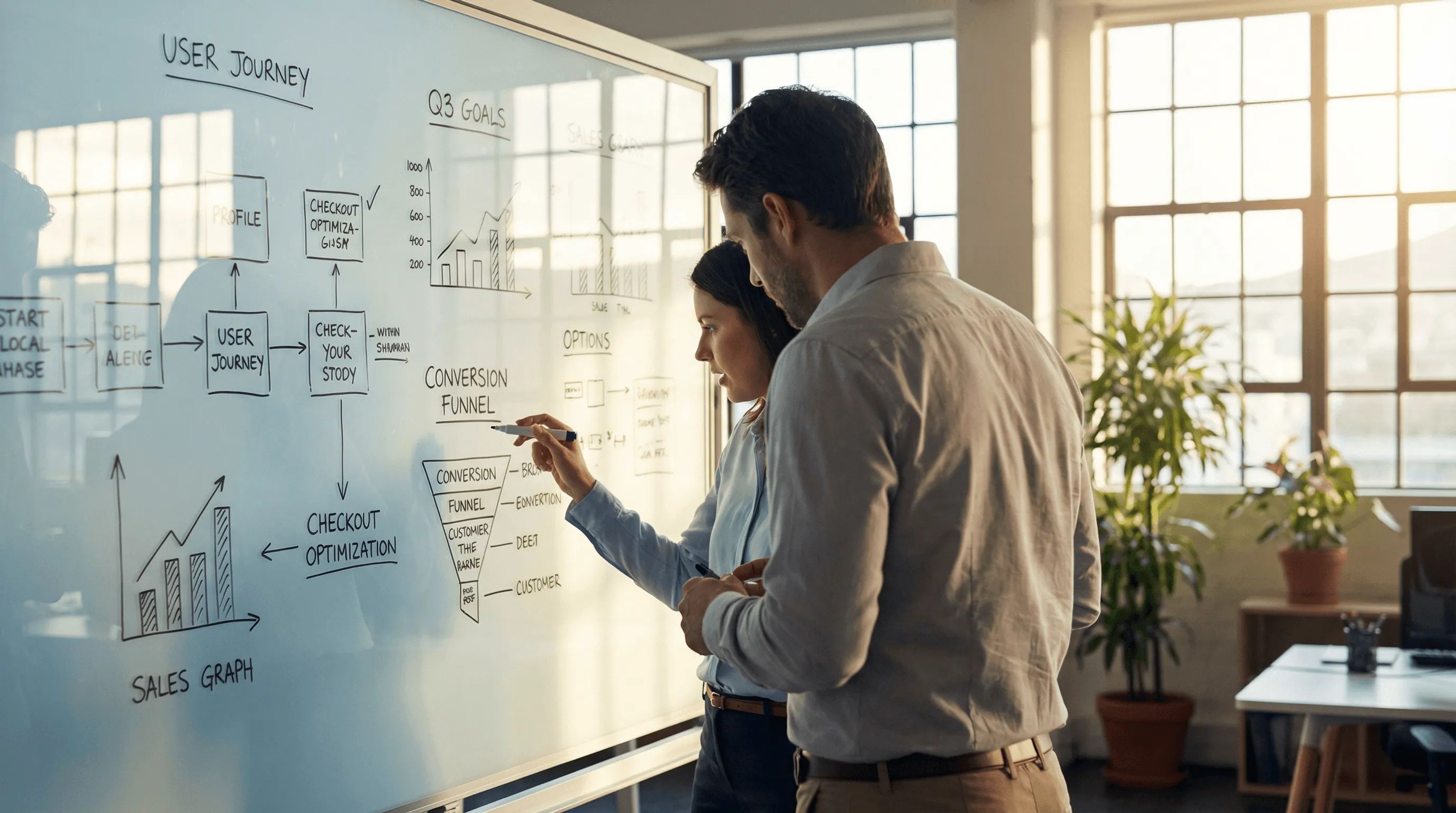 E-Commerce Interim Management - Leadership on Demand