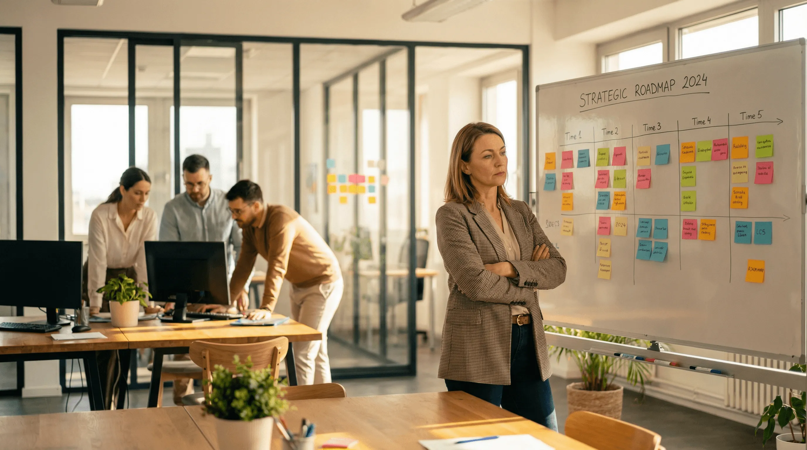 External Project Management - Strategic Control