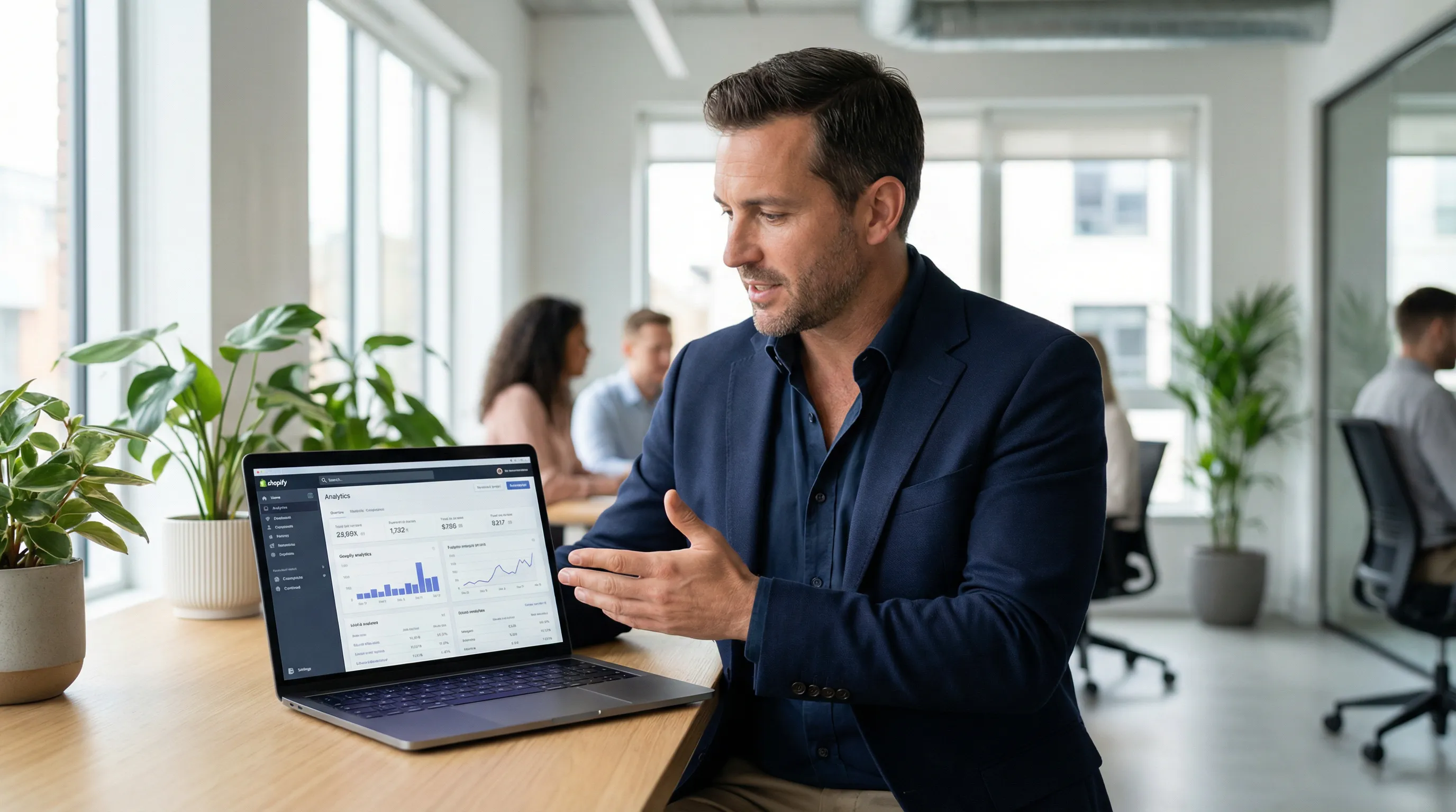 Shopify Expert - Strategic Consulting