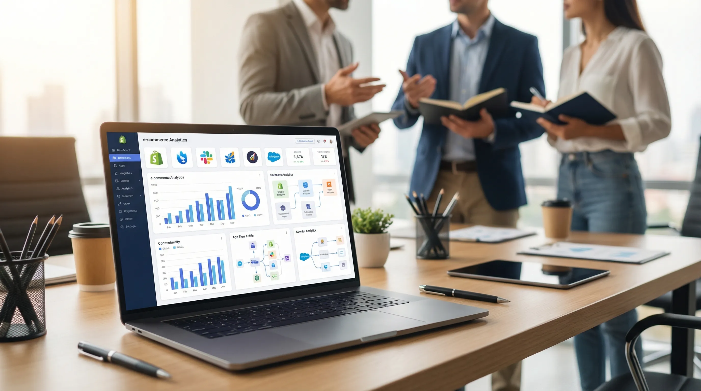 Shopify Consulting Projects