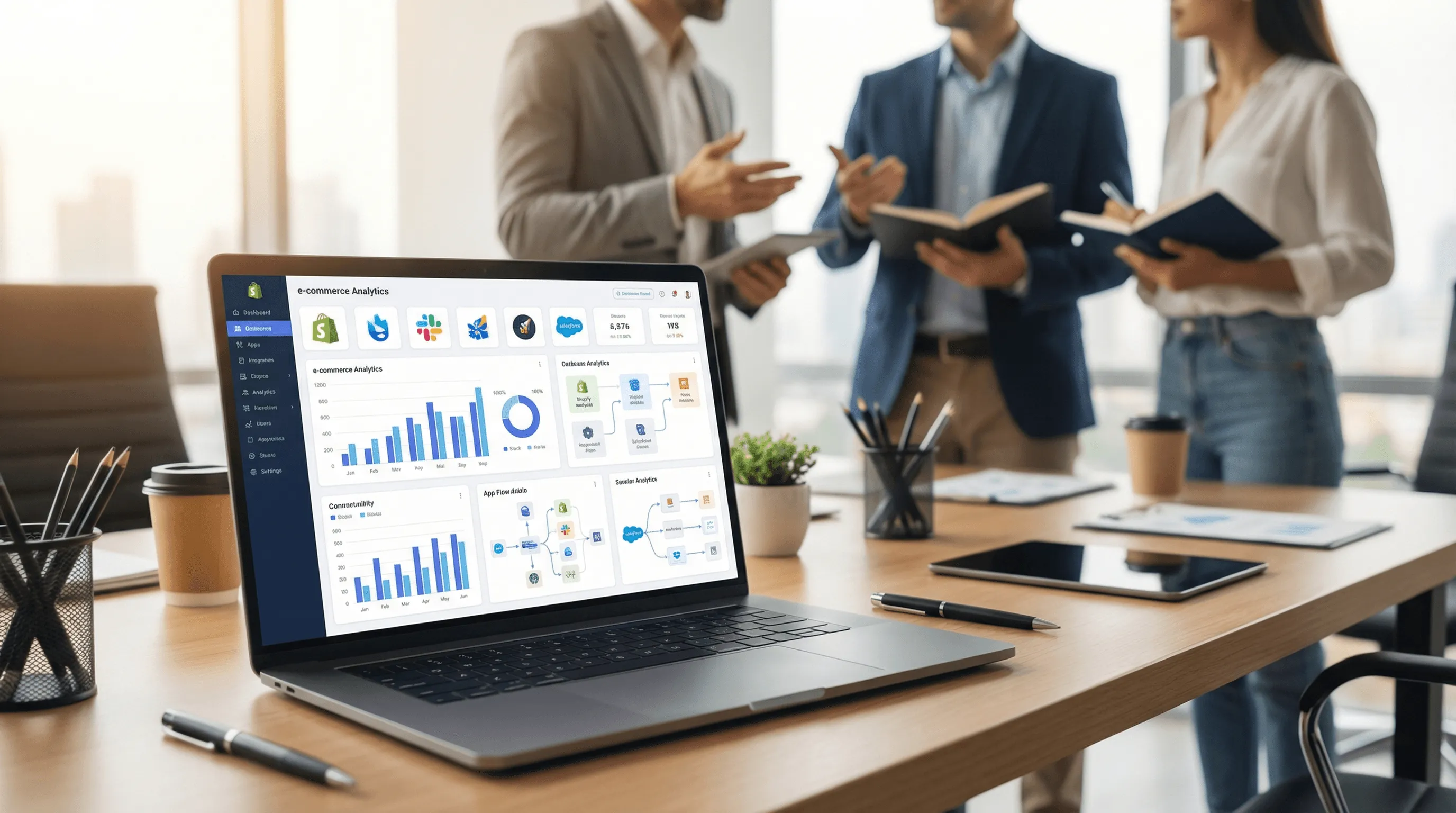 Shopify Consulting Projects