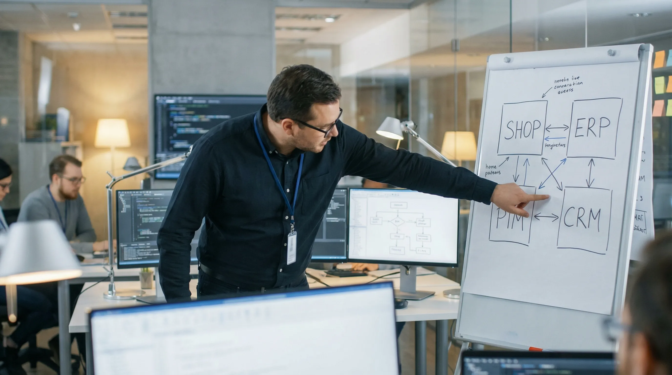 Technology Consulting - System Architecture and Integration