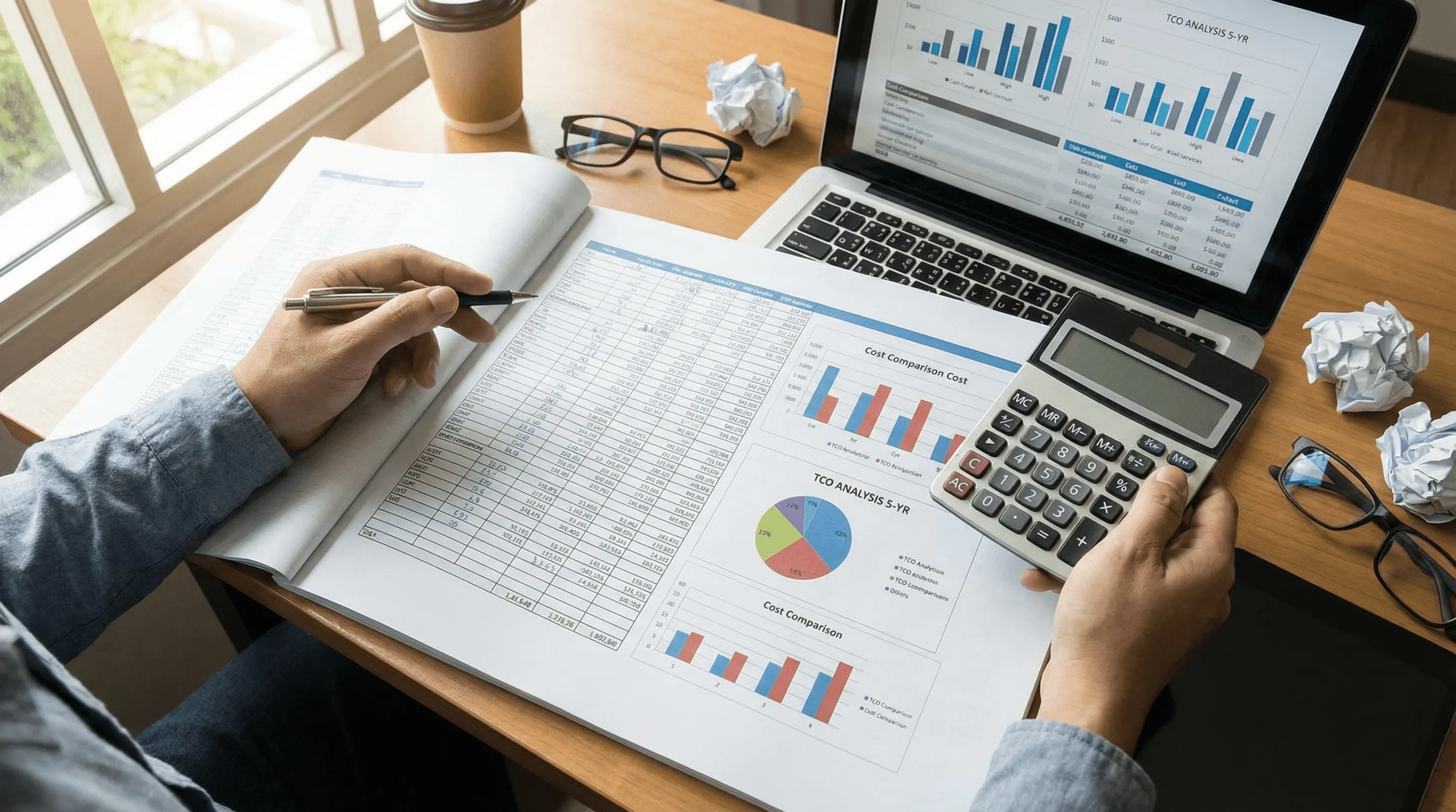 Total Cost of Ownership Analysis