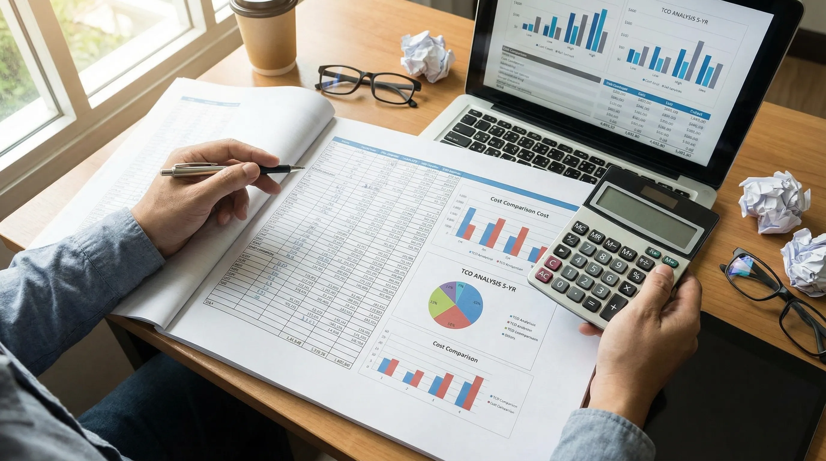 Total Cost of Ownership Analysis