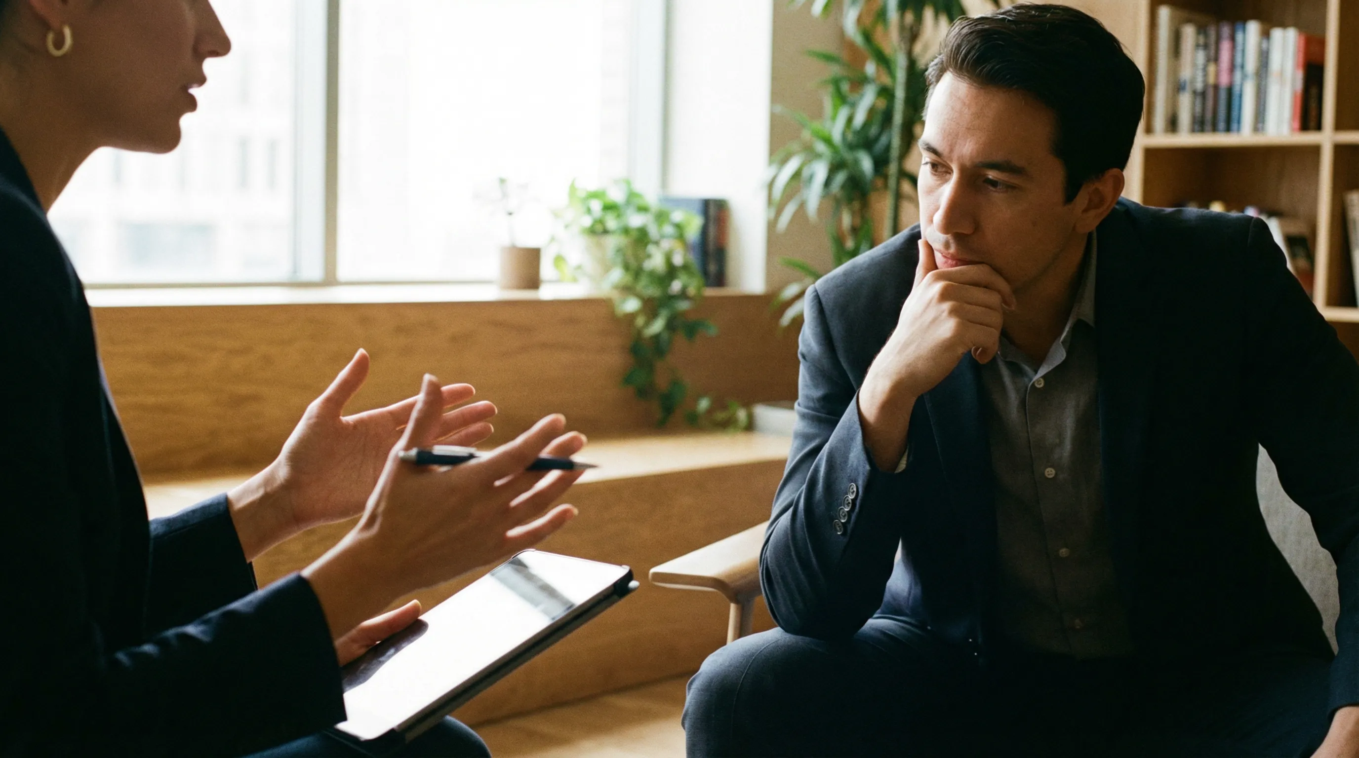 Consulting and sparring on e-commerce projects