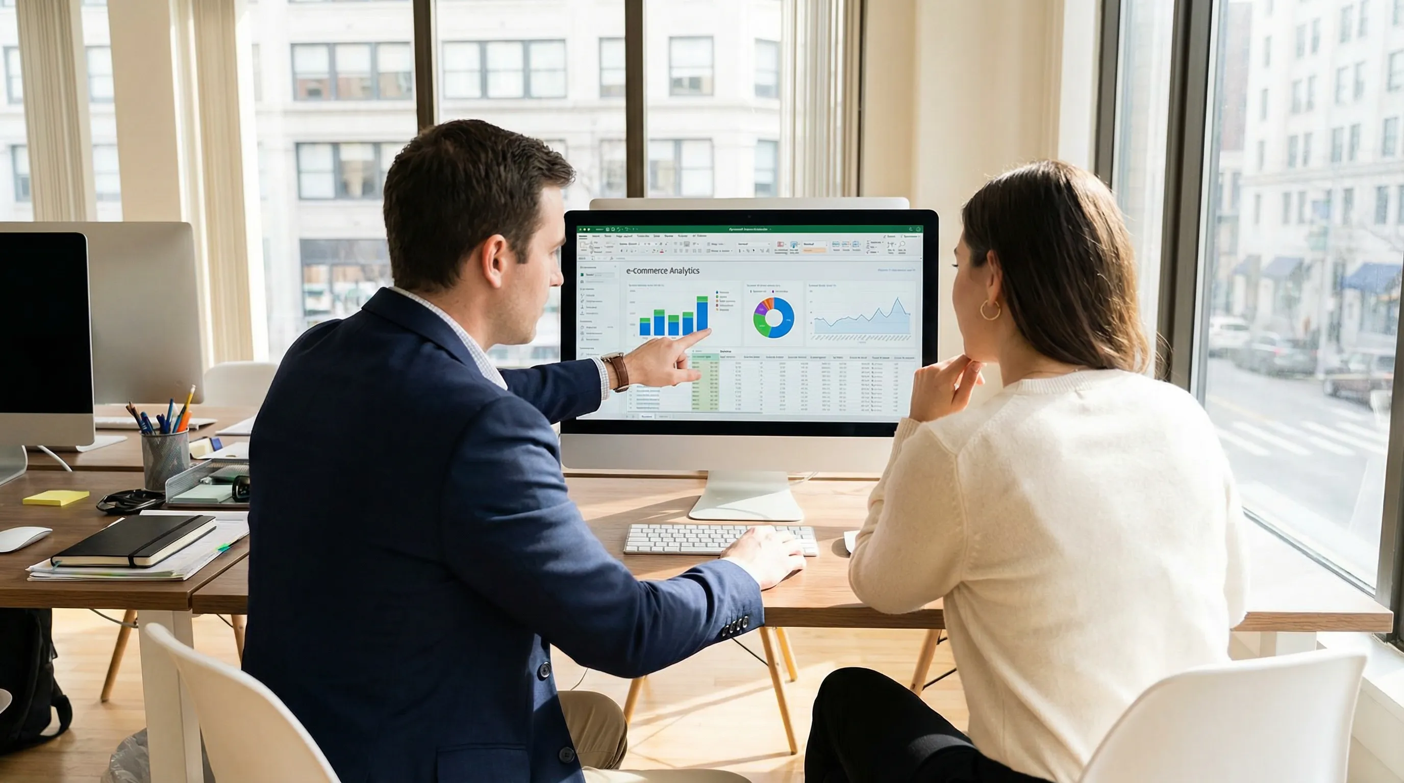 E-Commerce Implementation Support - Strategic Advisor