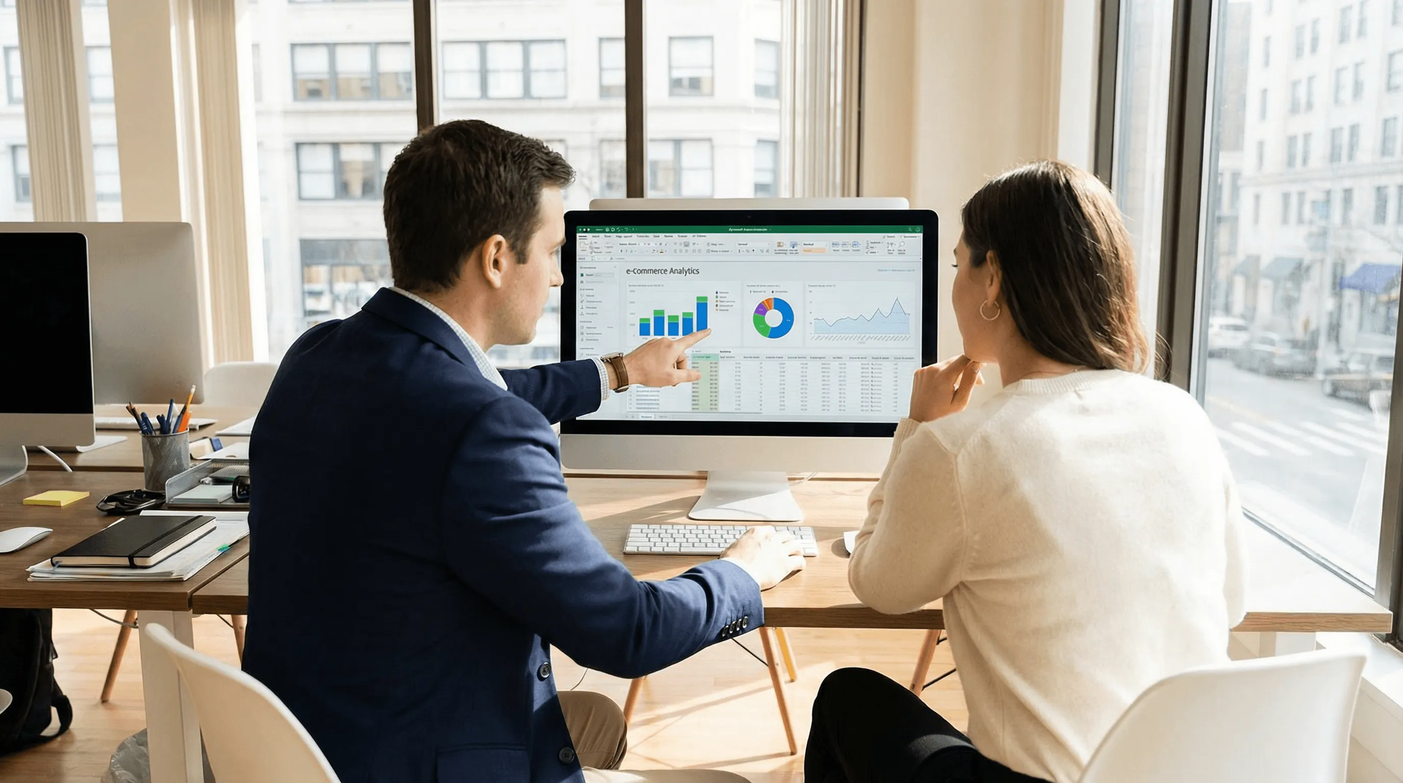 E-Commerce Implementation Support - Strategic Advisor