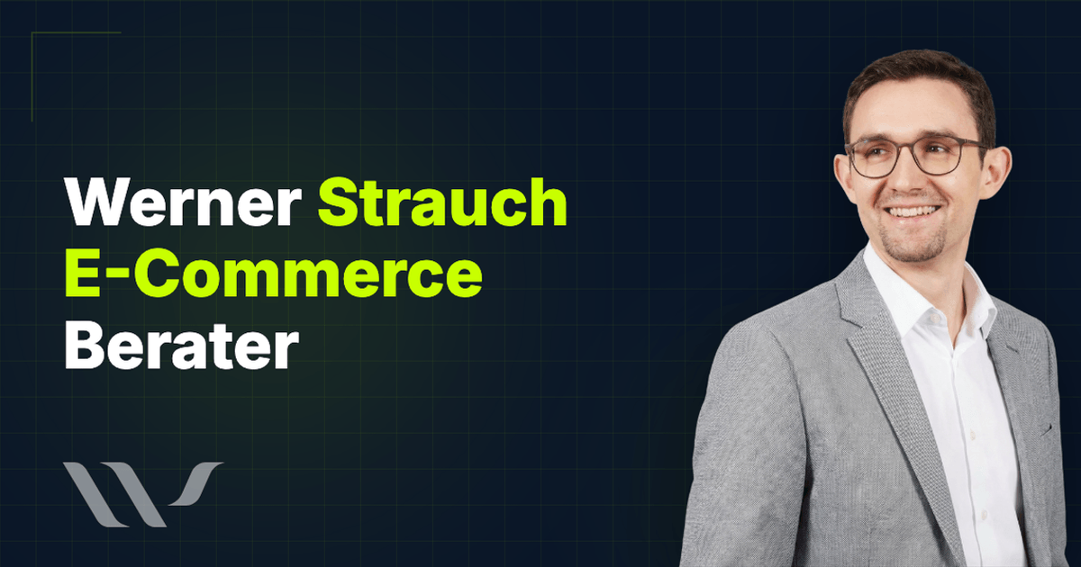E-Commerce Strategie- & Technologieberatung | Werner Strauch